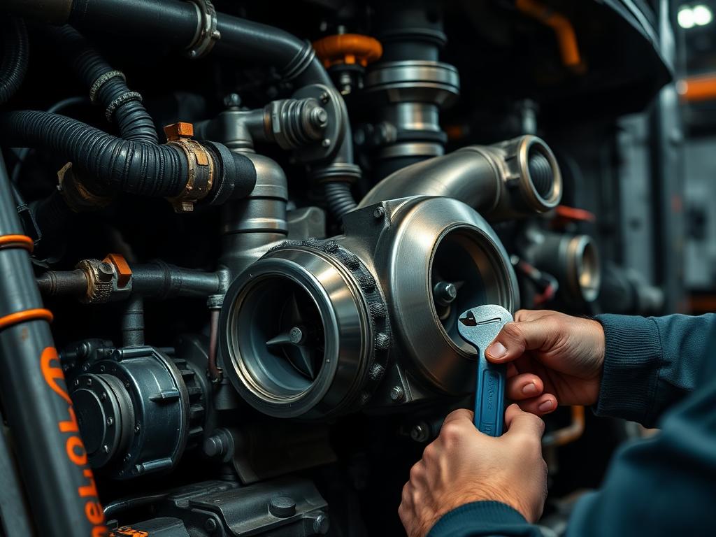 Diesel Technician