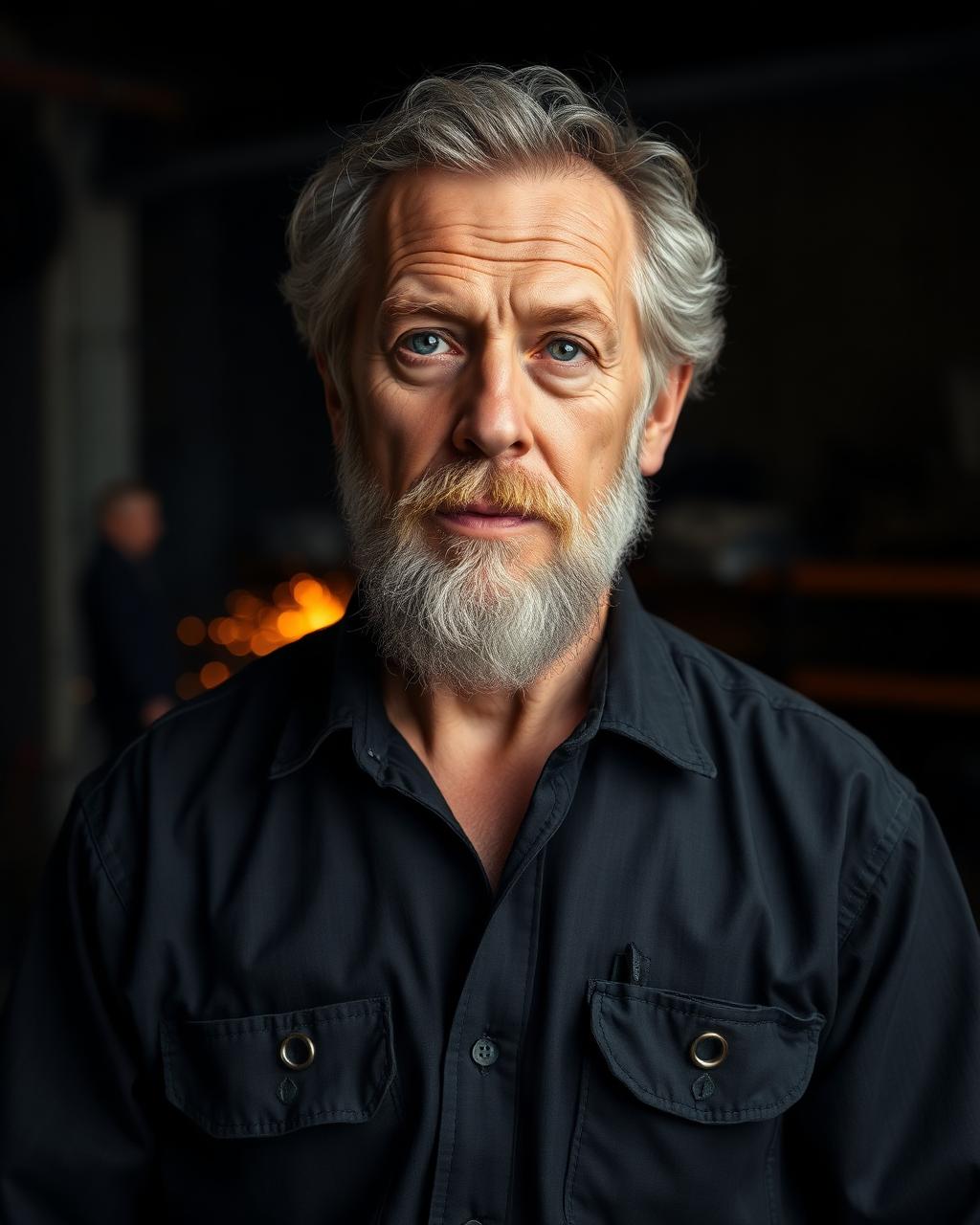 Christopher Scott Sneed, founder of Blue Collar Empire